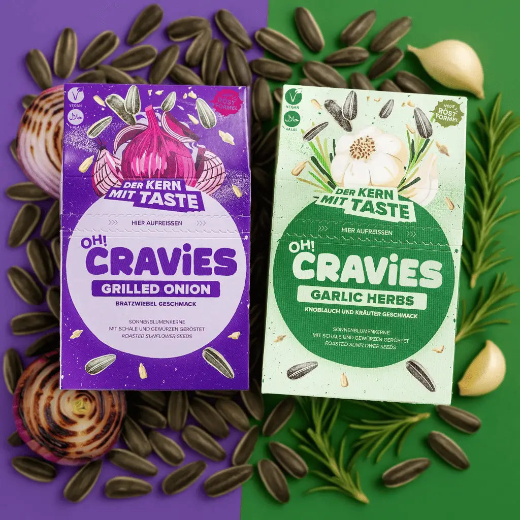 Grilled & Garlic Duo