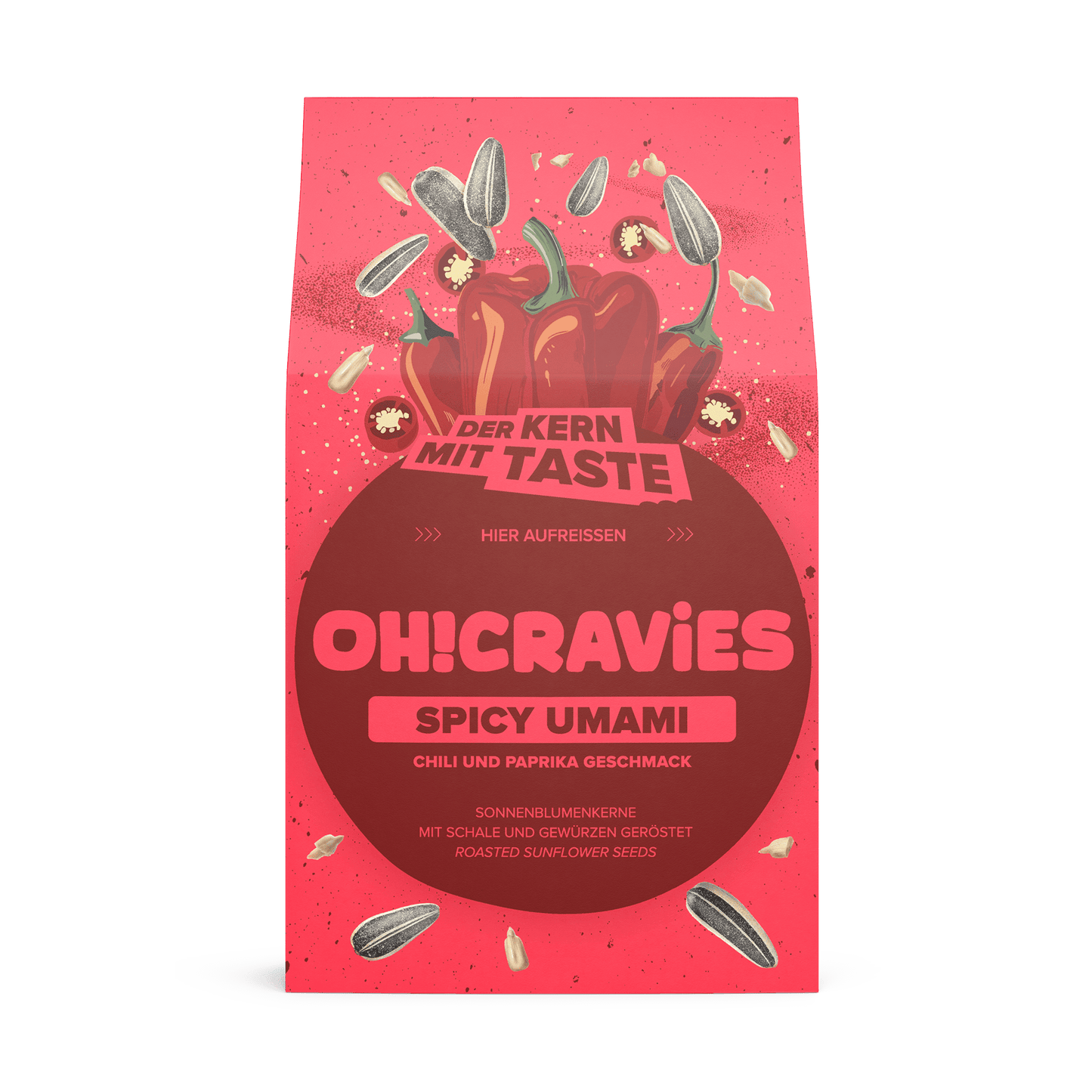 Spicy Umami
