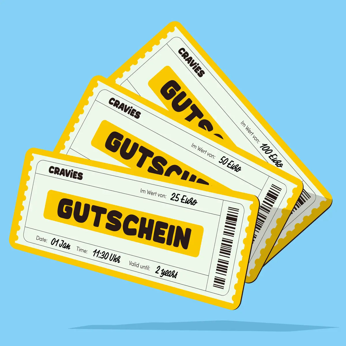 Geschenkgutschein