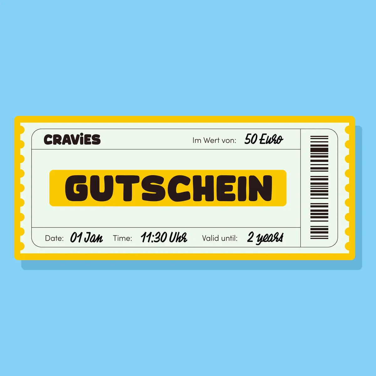 Geschenkgutschein