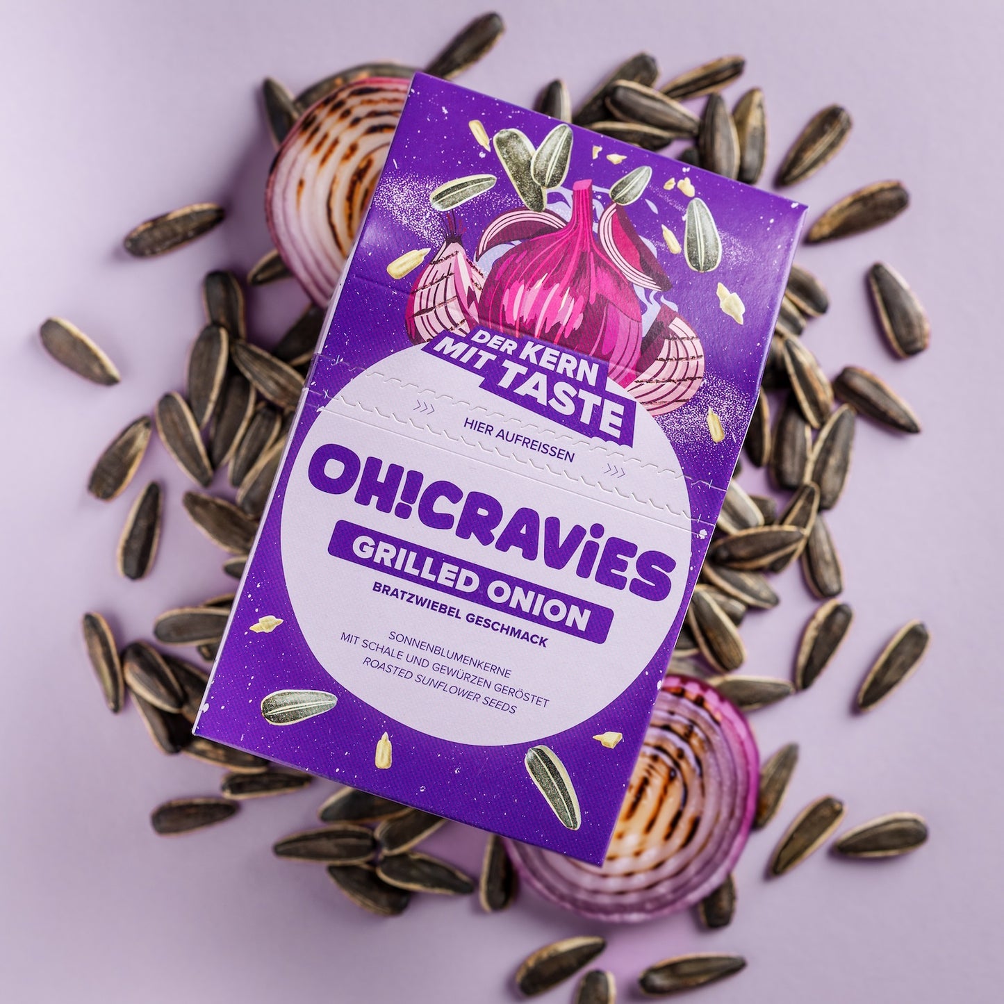 Grilled Onion