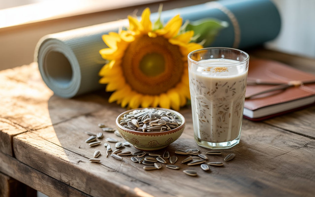 Gesund und lecker: Die überraschenden Vorteile von Sonnenblumenkernen