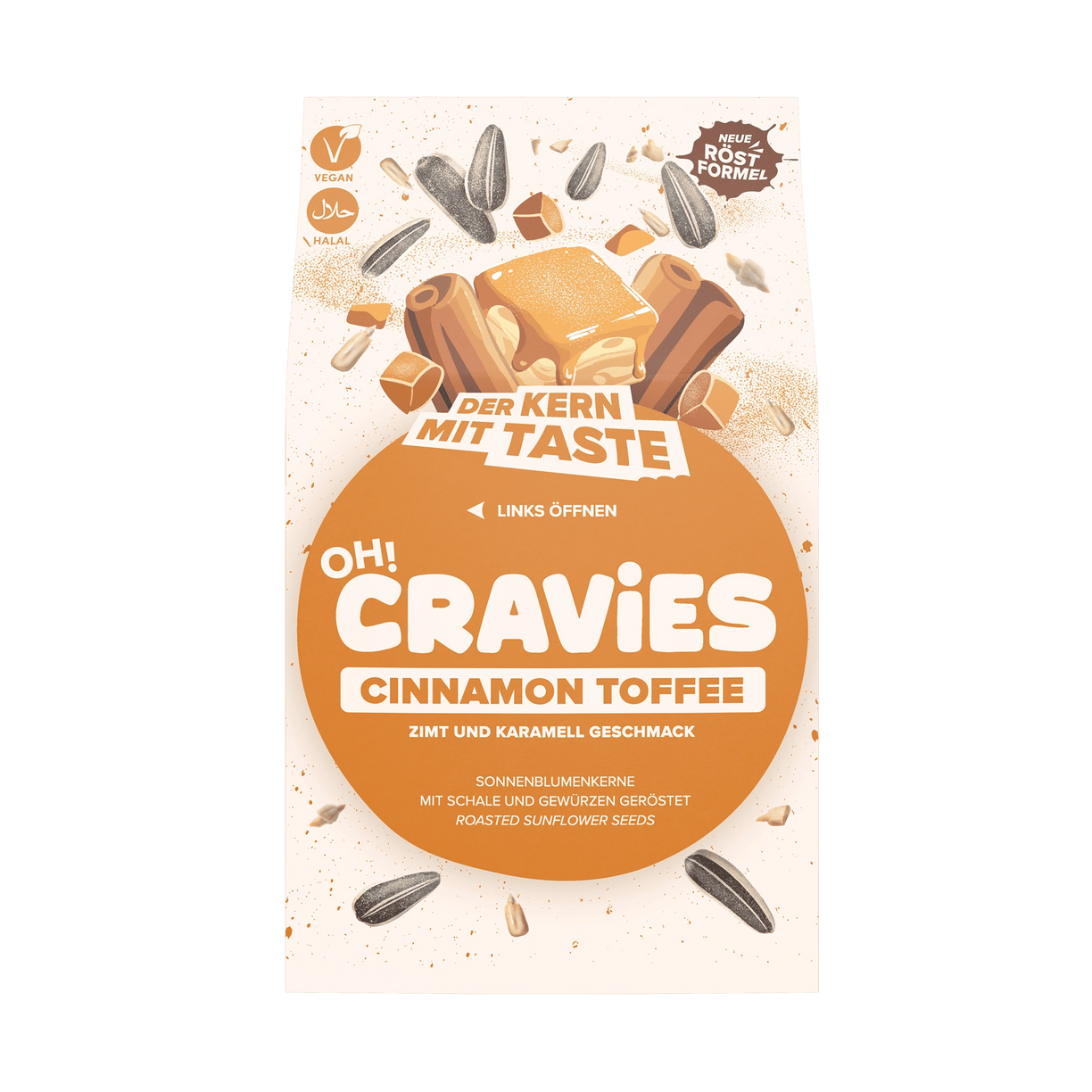 Cinnamon Toffee
