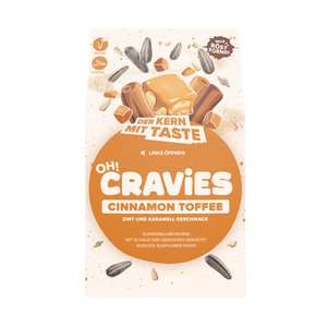 Cinnamon Toffee