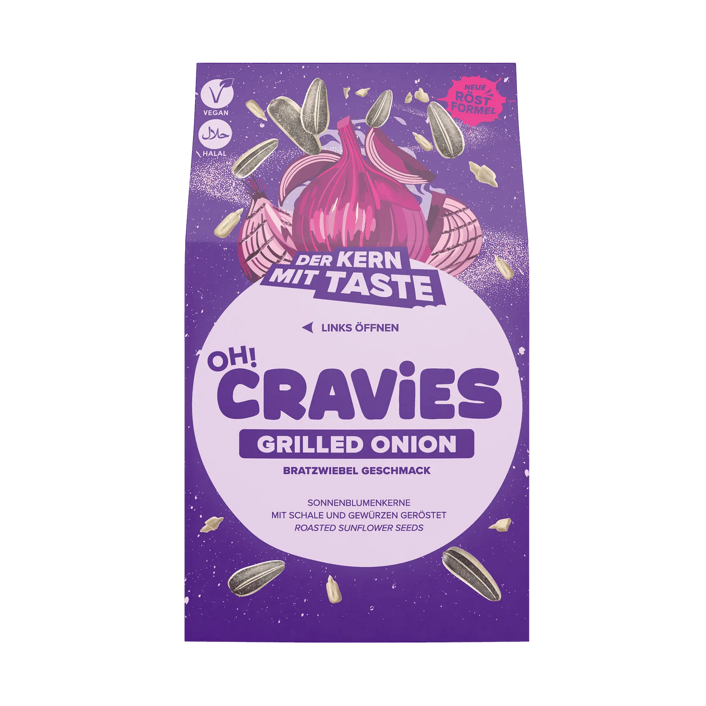 Grilled Onion