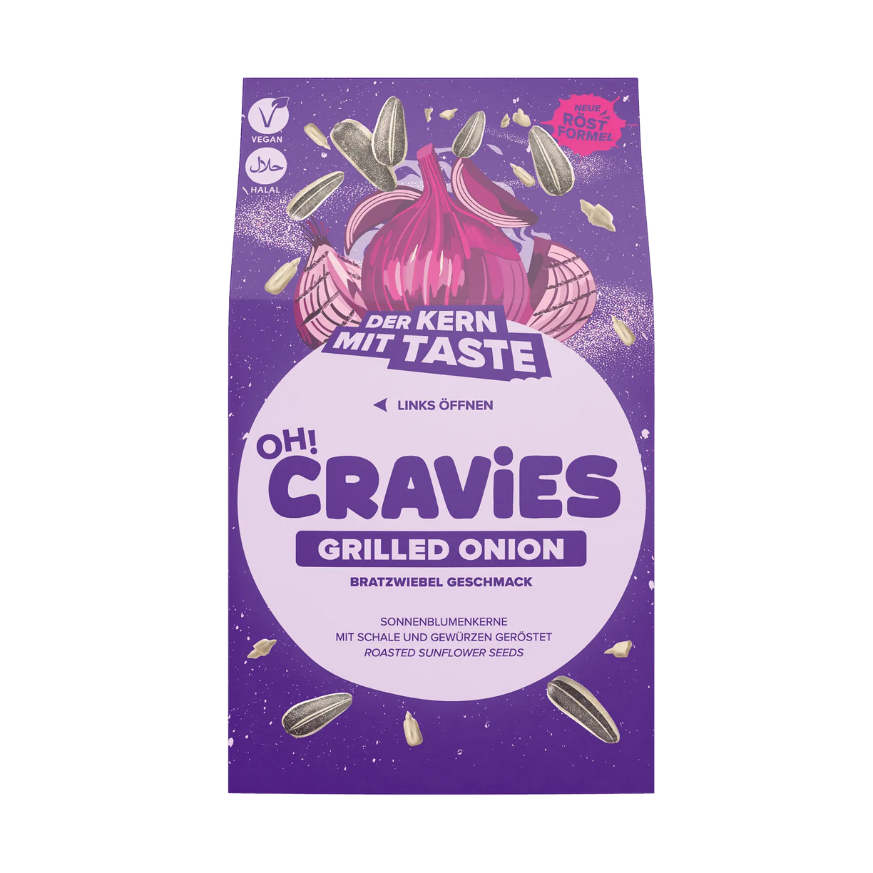 Grilled Onion
