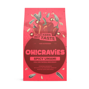 Spicy Umami