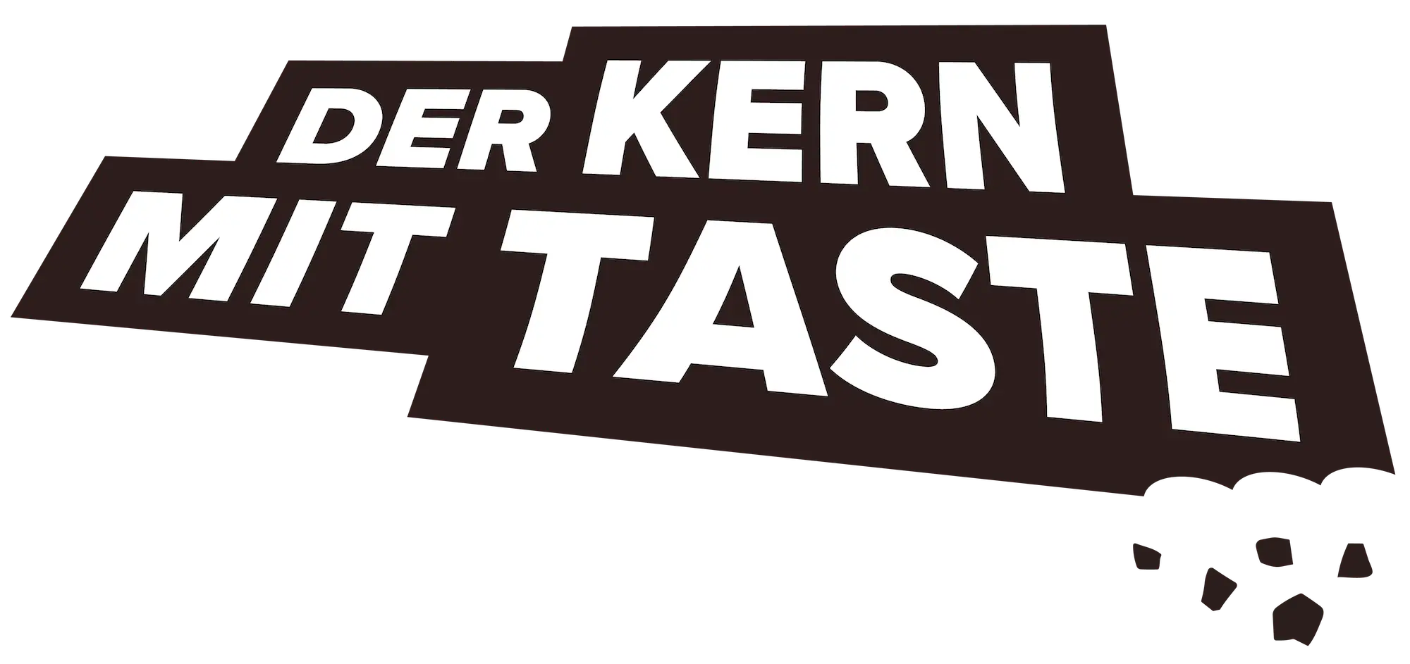 Der Kern mit Taste
