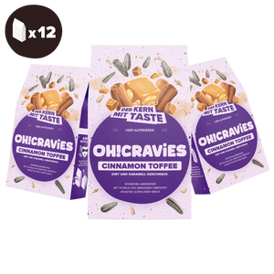 Cinnamon Toffee