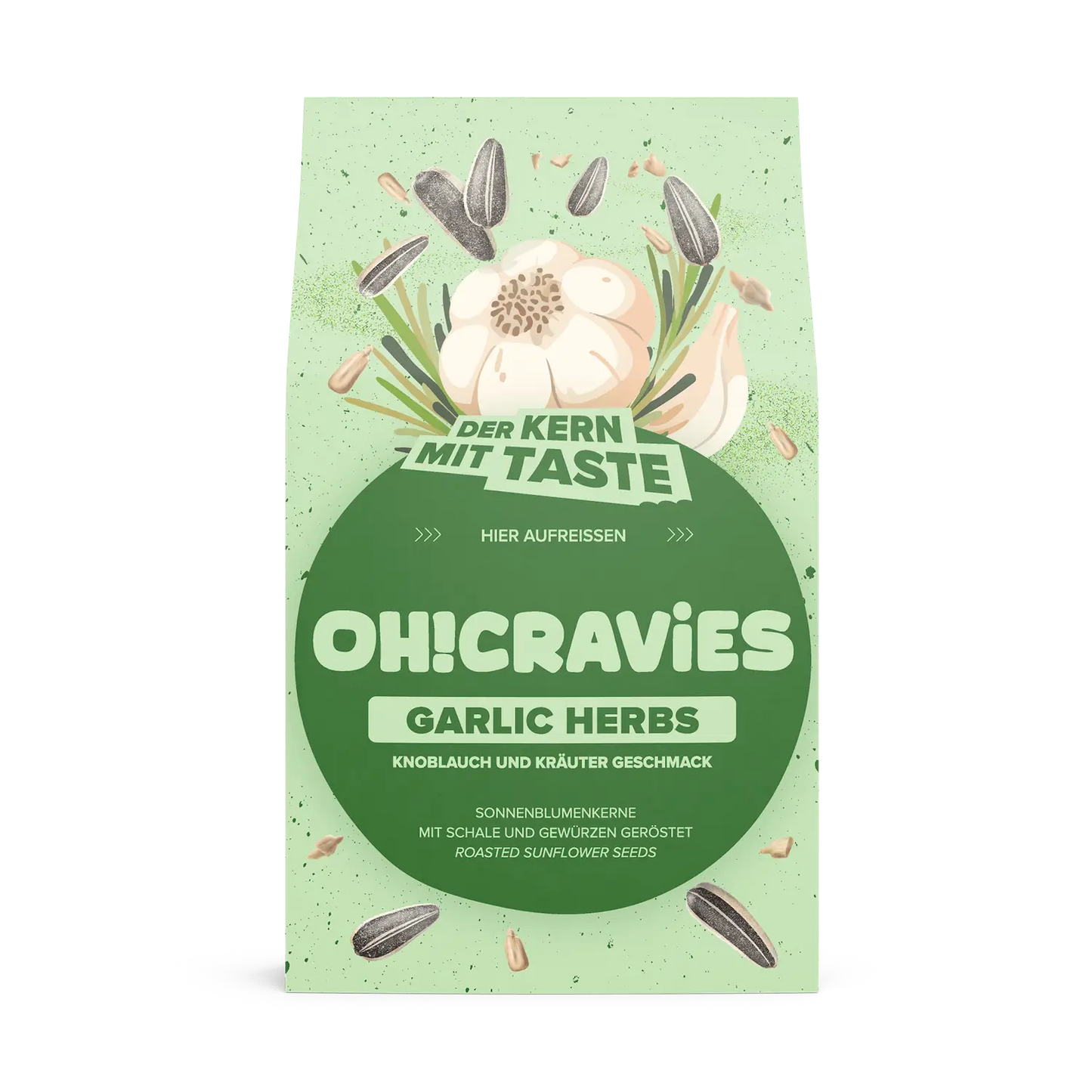Garlic Herbs