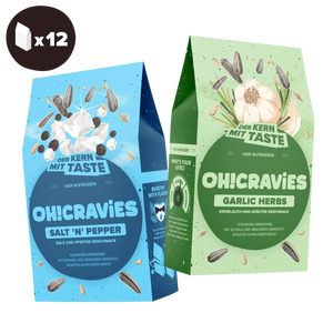 Herbal & Salty Duo
