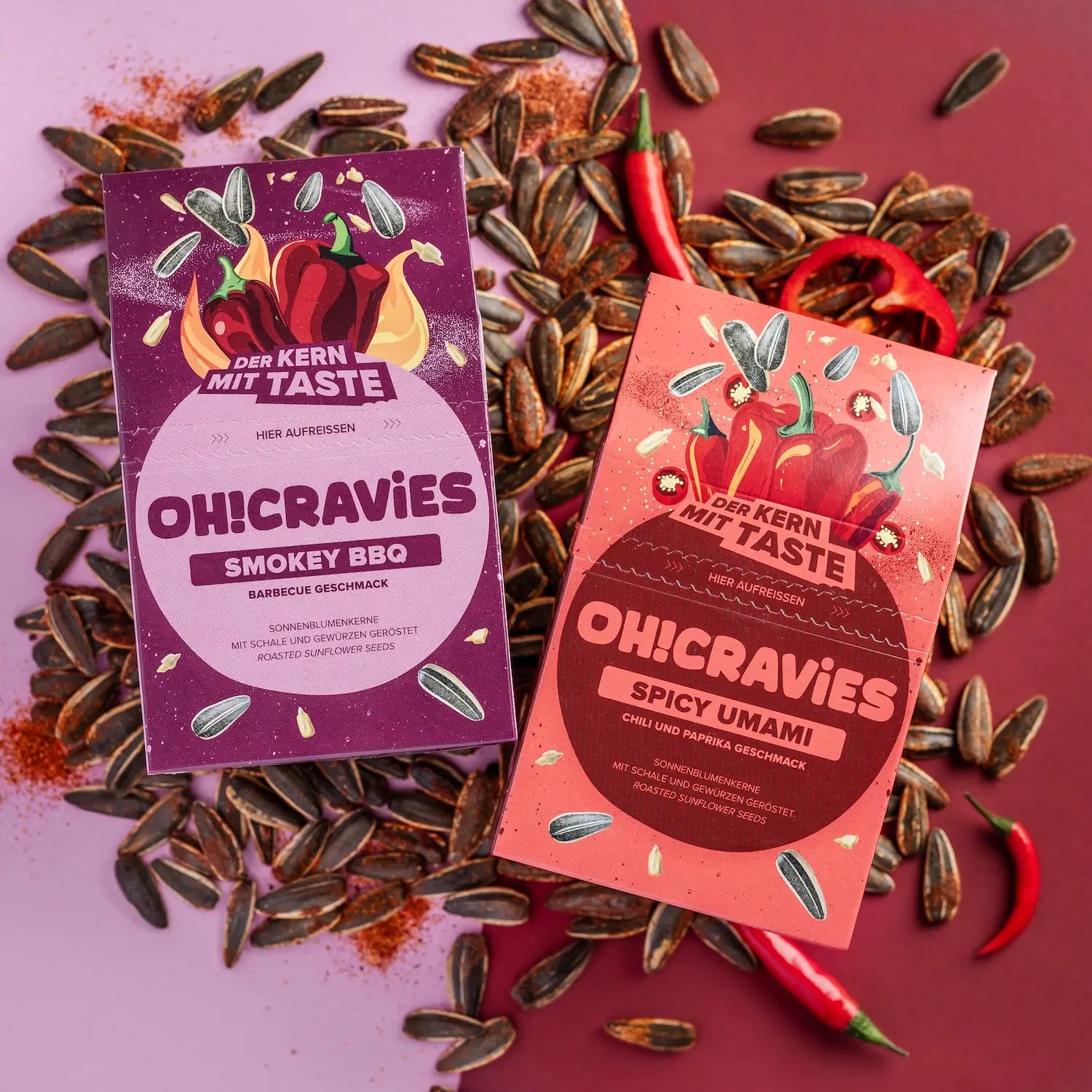 Smoked & Spicy Duo